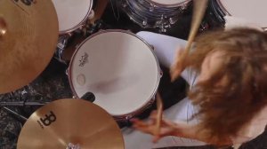 We're Not Gonna Take It (Twisted Sister) • Drum Cover