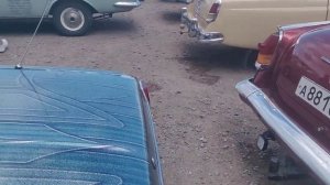 ГОЛУБАЯ ВОЛГА.  ДОМ КУЛЬТУРЫ.  АВТОМОБИЛЬ ВОЛГА.  КУПИТЬ ВОЛГУ.  СОВЕТСКАЯ МАШИНА.