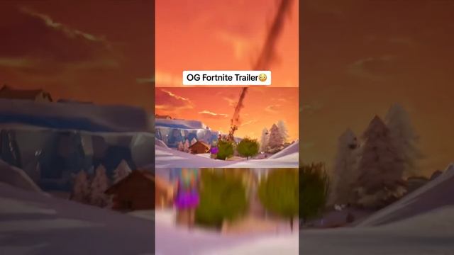 OG FORTNITE OFFICIAL TRAILER!!! смотреть онлайн