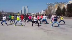 Тимати - Слышь, ты что такая дерзкая?, Zumba