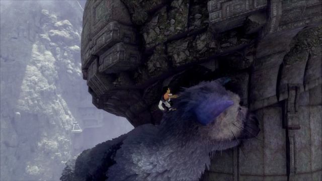 Прохождение The Last Guardian с русскими субтитрами без комментариев 
Часть 6