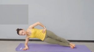 3 упражнения перед сном, чтобы похудеть, уменьшить боковую талию, 10 минут в день