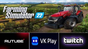 😂 BoLtoLoG On Air😂Колхозники и Дальнобойшики 😂 Farming Simulator 22  😂