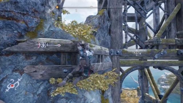 God of War Ragnarök- PS5 - Gameplay #4 Walkthrough #godofwar #ragnarok #gameplay #games смотреть онлайн