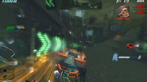 Прохождение Death Track:Возрождение Этап Второй Прага