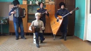 Климочкин Сергей., 14 лет, с. Камышово, Астраханская обл. "Семеновна"