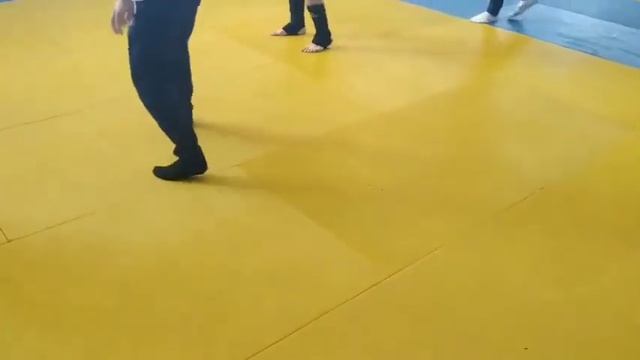 Боевое самбо. Первый бой 23.02.2019 г. смотреть онлайн