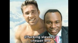 ♂ С днём рождения, дорогой Пастор Сандей ♂ | Gachi mix