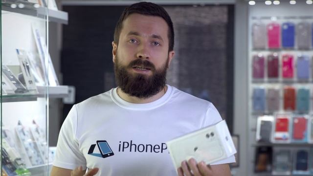 Почему в iPhonePiter дёшево?