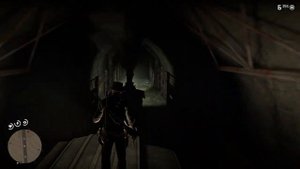 RDR 2* как легко ограбить поезд без награды за голову