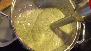 Грибной соус для бургера