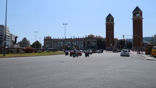 Барселона пляж. Отдых в Испании. Барселона море