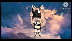 Клип”Стерва„/Гача лайф