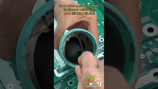 Lead solder paste Sn60Pb40Continuous weldability good climbing tin fast #solderwire