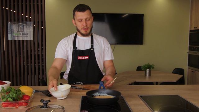 Яичный Скрамбл