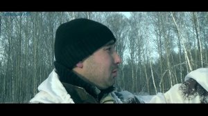 Охота на зайца. Проверка солонцов.