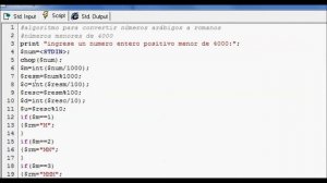 Curso de Algoritmos en Perl Parte 2.  Estructura condicional/selectiva