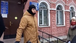 Павел Перец (экскурсия "Меншикова башня: чертовщина в действии")