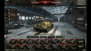 об.140 Обзор и пример боя на лучшем танке 10 уровня, WOT