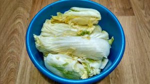 Кимчи из пекинской капусты #Чимчи