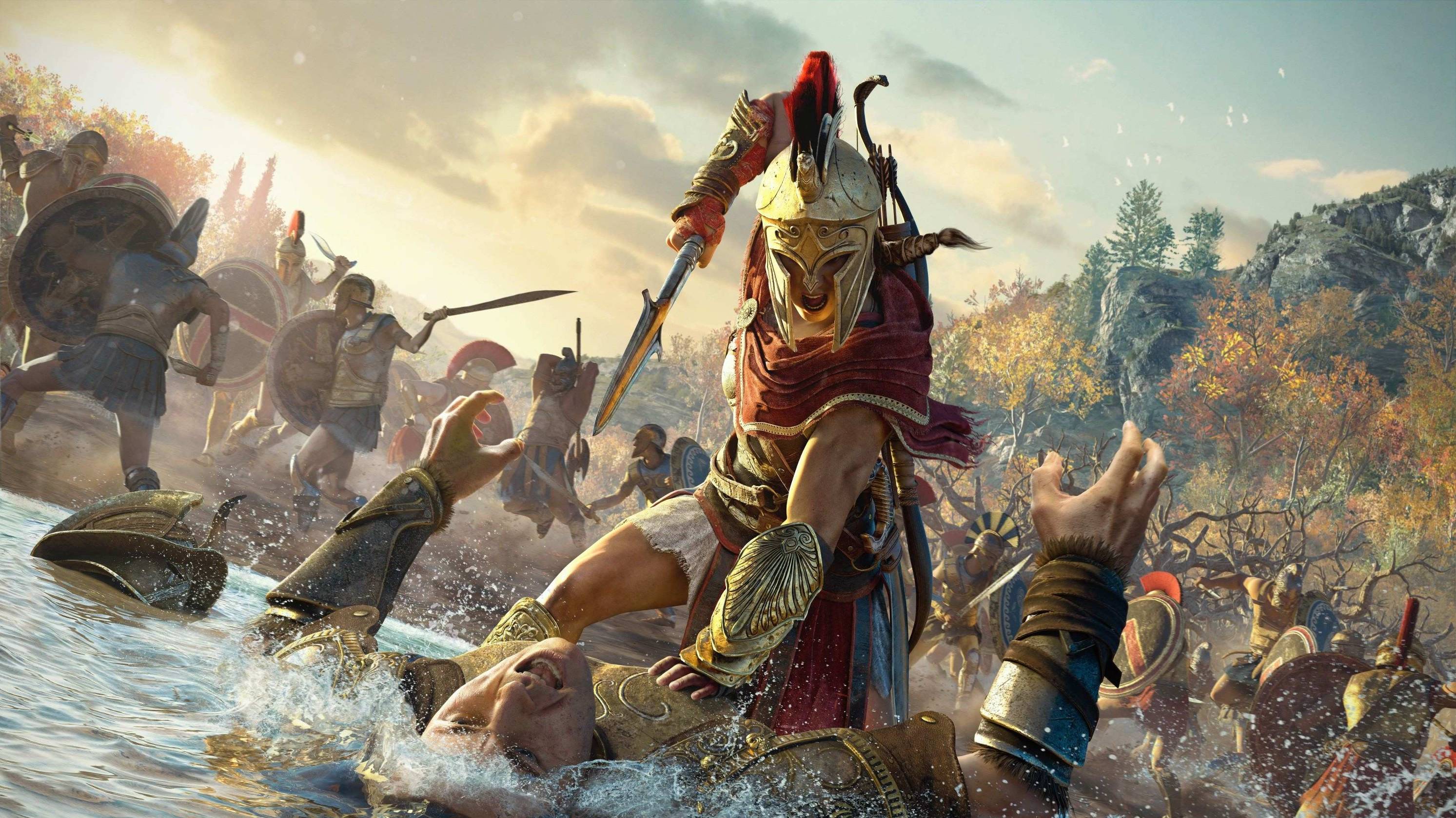 Assassins Creed Odyssey # 30