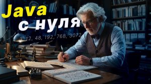 Как написать программу с геометрической прогрессией в Java??