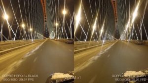 Сравнение камер GoPro Hero4 Silver и GoPro Hero3+ Black (Comparison)