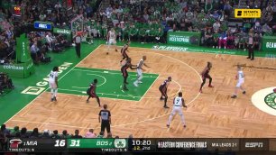 Boston Celtics VS Miami Heat - Highlights