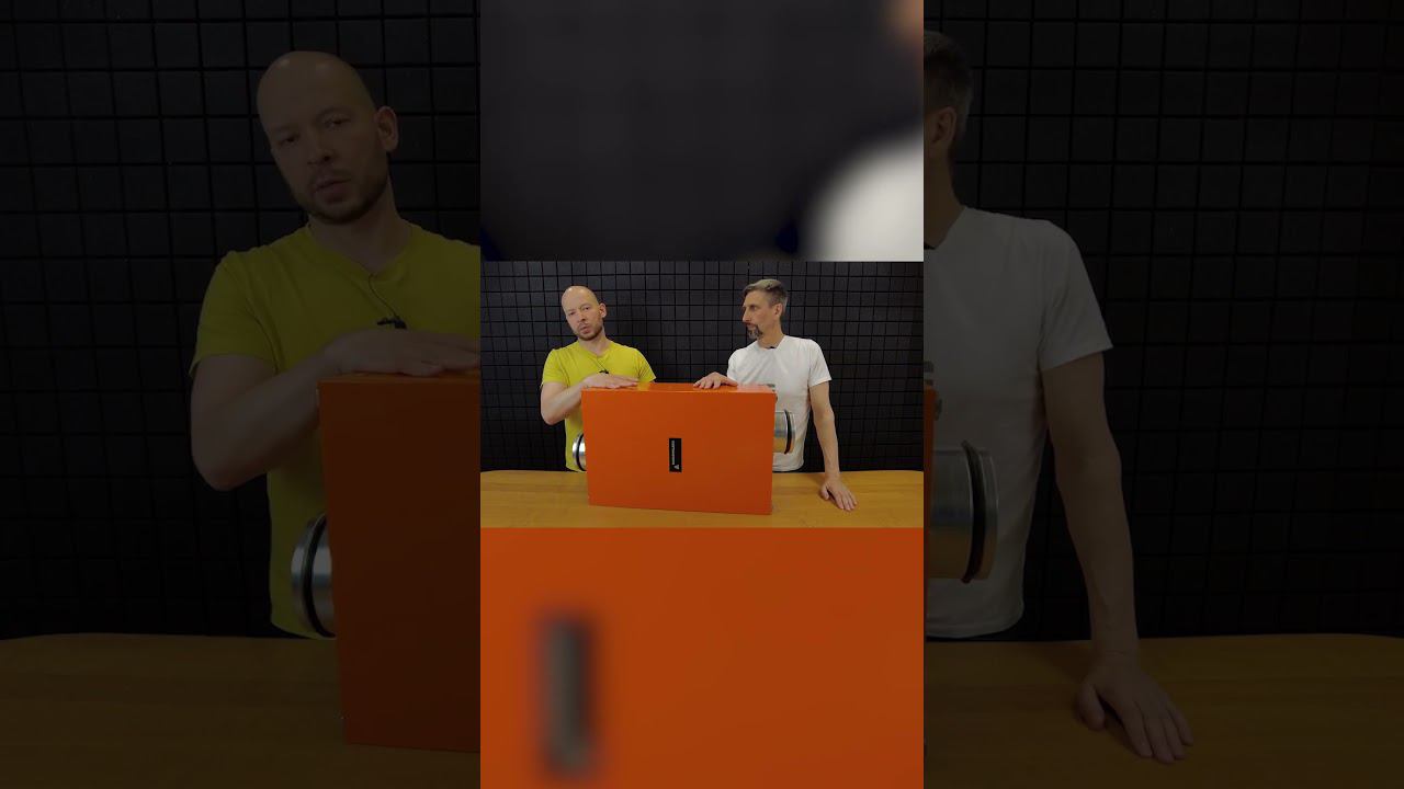 Приточная вентиляционная установка Ventmachine Orange600  #вентиляция  #приточнаявентиляция