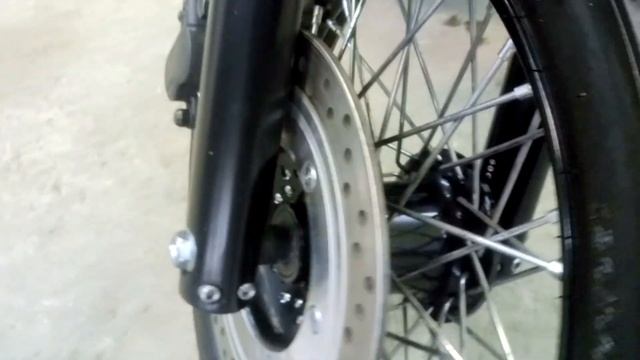 Honda SHADOW750 PHANTOM 2010г. смотреть онлайн