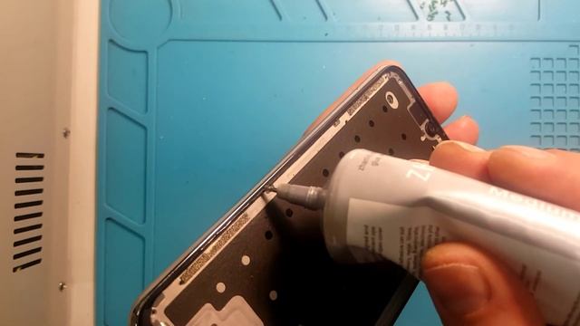 Замена разбитого дисплея Xiaomi Redmi Note 8t | Разборка телефона Xiaomi Redmi Note 8 | #reSale смотреть онлайн