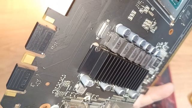 Профилактика личного ПК i5 6600k/16GB/GTX970 смотреть онлайн