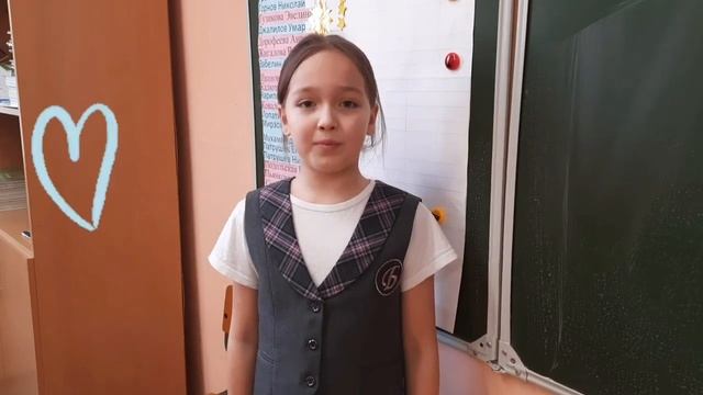 Видеопоздравление "С ДНЕМ МАТЕРИ" от юнкоров школьного телевидения и педагогов школы №92! смотреть онлайн