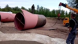 Распаковка рвс 200