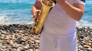 Despacito - Sax & Jon Makhnev (sax cover)| Деспасито на саксофоне
