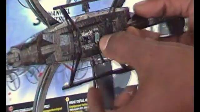 SILVERLIT REMOTE CONTROLLED   SPACE PHOENIX