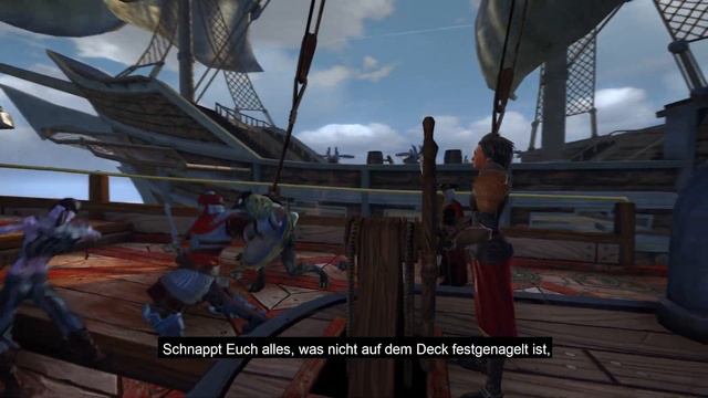 [DE] Neverwinter: The Heart of Fire - Offizieller Launch-Trailer смотреть онлайн