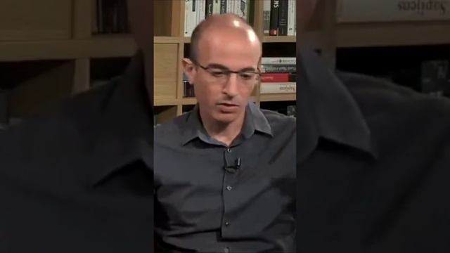 Spooky Technocrat Yuval Harari Wet Dream already a Reality in China