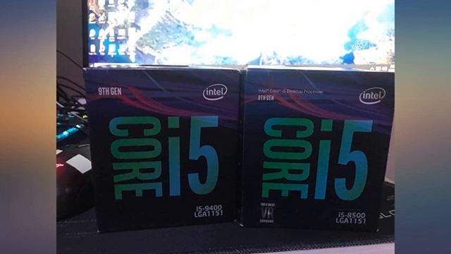 Intel Core i5-9400 Desktop Processor 6 Cores 2. 90 GHz up to 4. 10 GHz Turbo review смотреть онлайн
