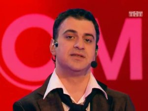 Гарик Мартиросян - Интервью Михаила Саакашвили