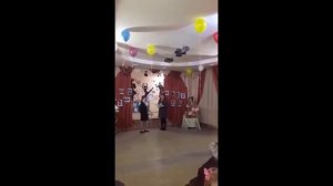 Данилова Валерия - Миниатюра «Диалог мамы с дочкой»