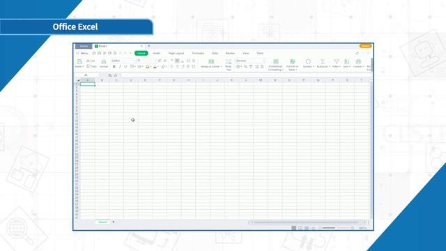 [WPS Office] Excel 2.2: Basic functions in Excel [Tutorial]
