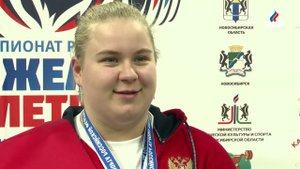 Виктория Орлова Чемпионат России по тяжелой атлетике 2024 г. Новосибирск #weightlifting #штанга