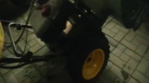 Снегоуборщик  YARD-MAN .Обзор.