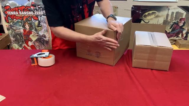 How To Package Table-Top Roleplaying Games смотреть онлайн