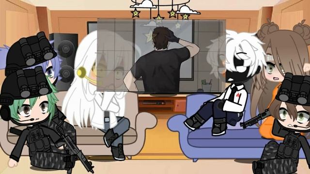 Реакция scp фонда на сюжет Детектива Войда || 8 серия сюжета || Olga fan Detective Void смотреть онлайн