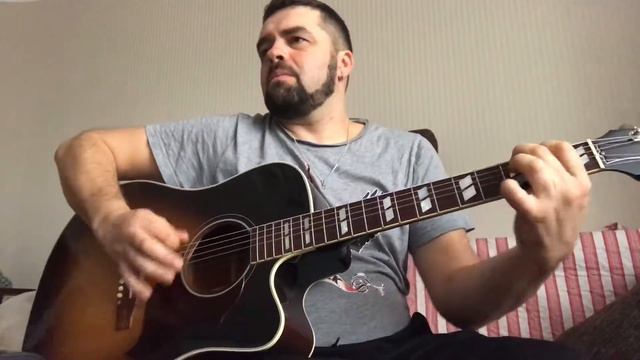 Gibson Hummingbird Pro demo смотреть онлайн