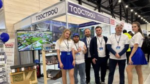 ВЫСТАВКА "СТРОИМ ДОМ" АПРЕЛЬ 2024