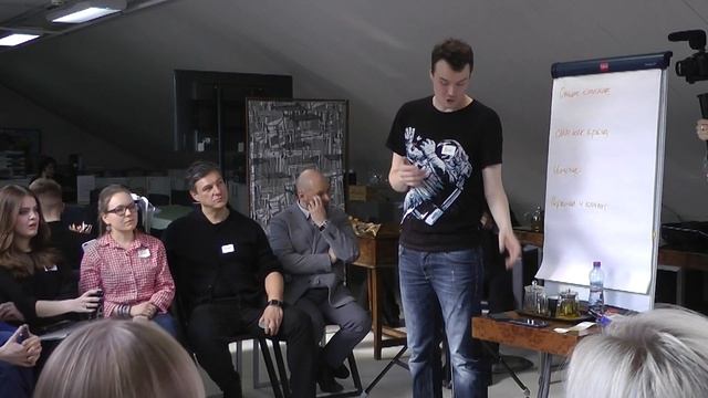 Бьюти-сфера без купюр 2. Целевой рынок. Тенденции. Игорь Стоянов. [Бизнес  Persona]