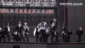 38-ой GOLDEN DISC AWARDS вместе с ENHYPEN